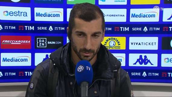 Mkhitaryan a ITV: "Non importa come ho fatto il gol, né quanti minuti gioco. L'importante è la vittoria"