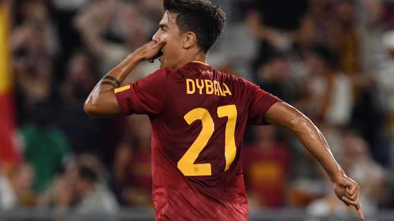 La Roma raggiunge i quarti di Coppa Italia: una magia di Dybala stende il Genoa 