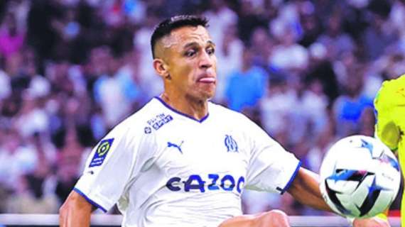 Il Marsiglia vince, Sanchez convince. Veretout: "Quando tocca palla può succedere di tutto"