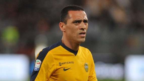 Romulo regala il successo all'Hellas Verona: 1-0 per i gialloblù, il Benevento resta a 0 punti in classifica