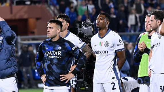 TS - Scudetto sfumato e sogno Champions: non è questo il tempo dei bilanci e dei processi all'Inter 