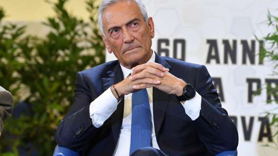 Gravina spegne le polemiche: "Non è mia intenzione entrare in politica"