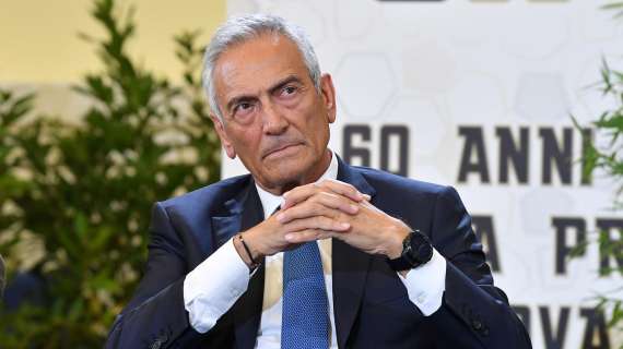 CdS  - Gravina scrive alla politica: "Non fermate il calcio, c'è il rischio collasso"