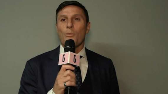 Zanetti all'evento WEmbrace Sport: "Brava Bebe Vio, l'Inter c'è sempre in queste iniziative"