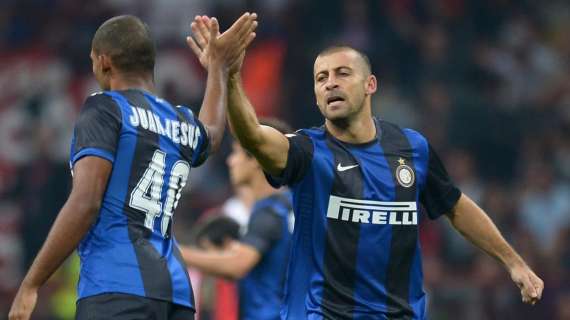 Tuttosport - Che intrigo l'Inter: insidia Napoli, Juve e...