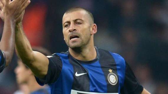 Gazzetta - Samuel rinnova il suo contratto con l'Inter