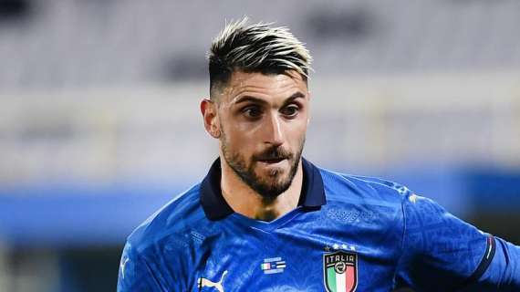 Grifo: "Italia, con la Macedonia passeremo. Per lo Scudetto occhio alla Juventus"