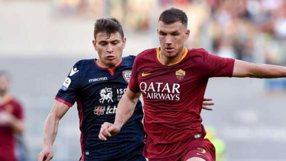 CdS - Dzeko e Barella si sono promessi all'Inter. Padelli rinnova per un anno