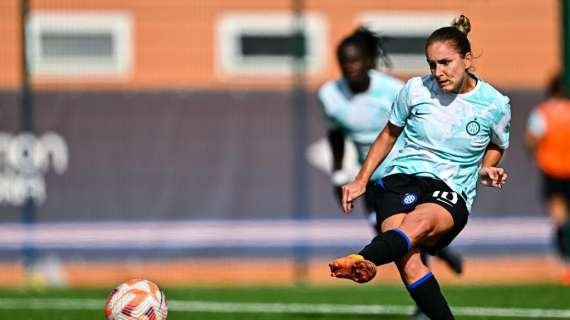 VIDEO - L'Inter Women piega per 2-0 la Samp, Bonetti e Chawinga in gol: gli highlights del match