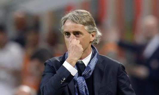 GdS - Mancini si arrende: due big diranno addio