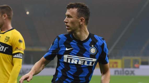 Perisic alla 180esima con l'Inter. Skriniar, a Cagliari la 150esima in Serie A