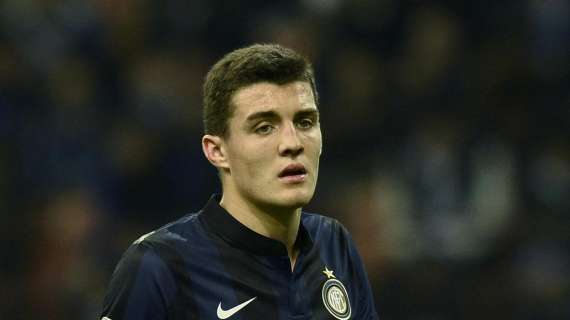 Sky - WM sceglie: stop Ranocchia. Kovacic dal 1'