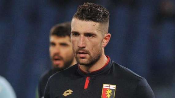 Genoa, Galabinov: "Con Chievo e Inter per il massimo"