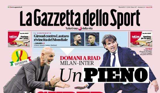 Prima GdS - Un pieno di Super: il derby d'Arabia può ridare la carica su tutti i fronti