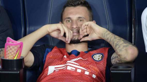 Sky Sport - Inter-Cagliari, Brozovic verrà convocato. Poi sarà subito in campo?