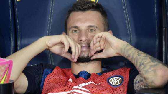 CdS - Brozovic aspetta, ma l'Inter è stata chiara