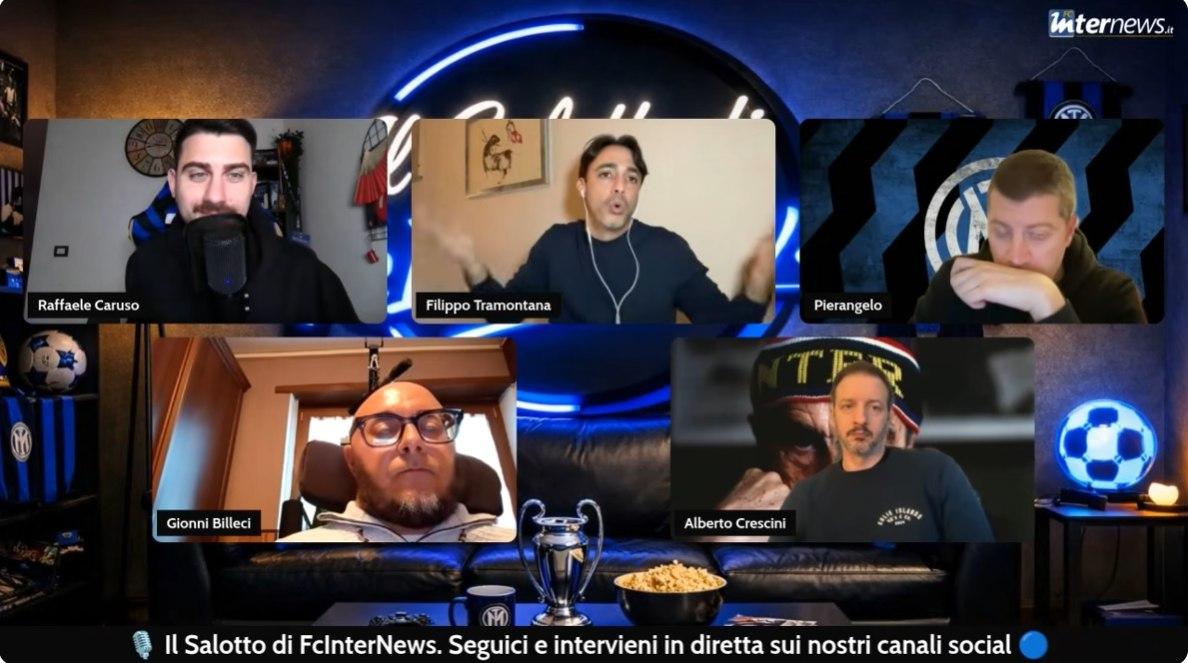 FALLIMENTO ITALIA, Tramontana furioso: "Una VERGOGNA". E sugli azzurri dell'Inter: "MA BASTA!"