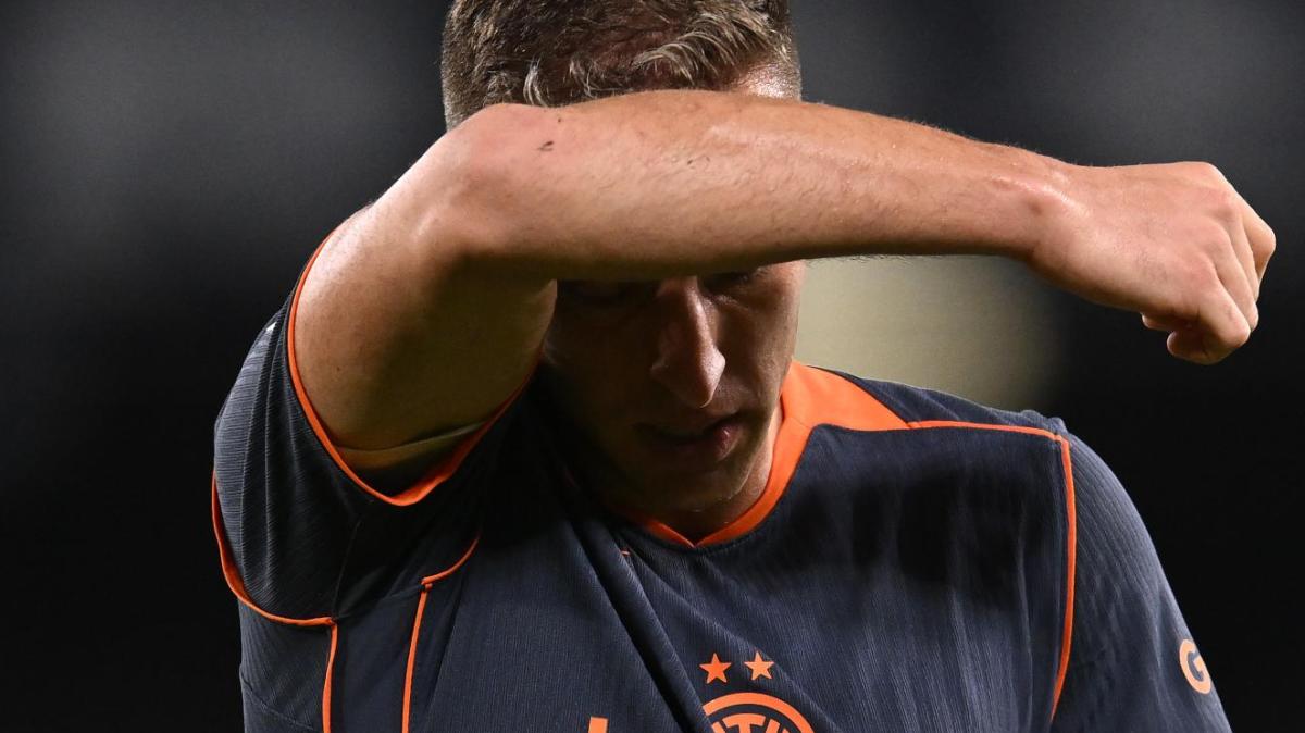 CdS - Frattesi delude ancora: l'Inter lo cederebbe in caso di offerta congrua