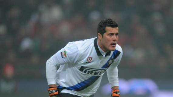 Miglior portiere del XXI secolo, più Dida di Julio Cesar