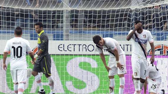 Serie A - Il Palermo è poco concreto: 0-0 contro il Siena