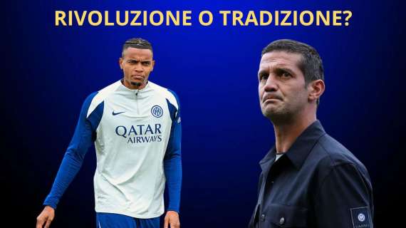 -2 a JUVE-INTER, due DUBBI di FORMAZIONE per CHIVU. Un TOP e una SCOMMESSA per la DIFESA del FUTURO