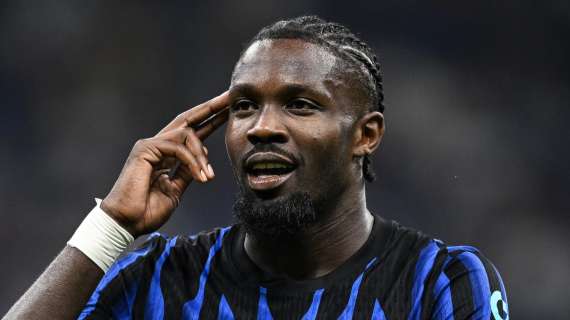 Serie A, due gol e un assist nei primi 180': Marcus Thuram tra i candidati per il Player of the Month di agosto