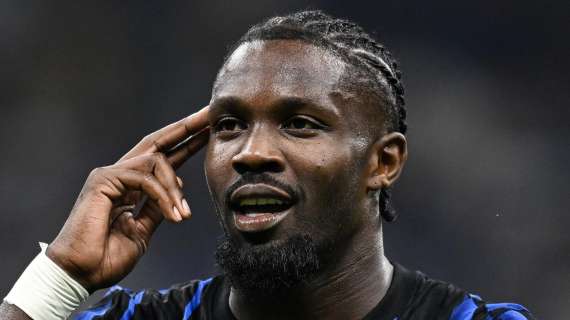 Inter, Thuram è diventato uno dei 4 giocatori con almeno due marcature multiple in Serie A contro il Torino