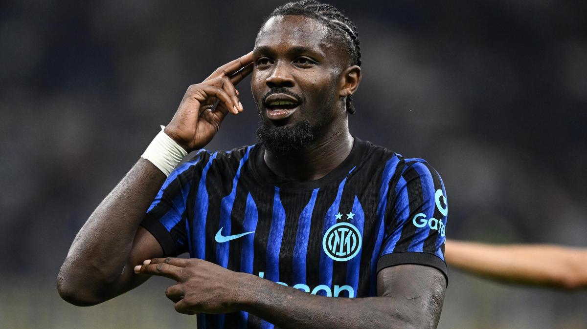 GdS - Thuram segue il 'Piano Chivu': duro lavoro ad Appiano per ritrovare il top della forma. Dal 1' nel derby 