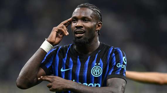CdS - C'era una volta il Thuram decisivo nei big match. Lo scorso anno...
