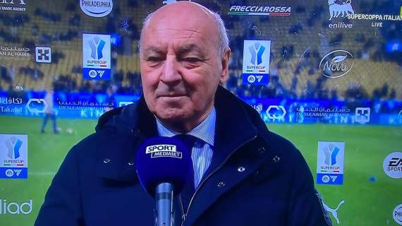 Marotta a SM: "L'Atalanta è una realtà, ma l'Inter vuole sempre provare a vincere". Poi su Ibrahimovic...