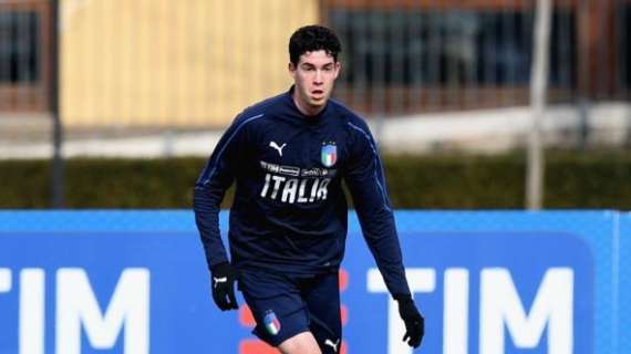 Parma, recupero a Collecchio per Bastoni: niente Under 21
