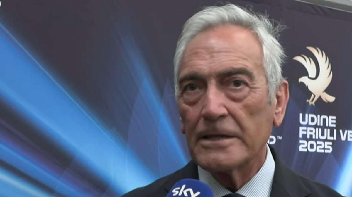 Gravina si difende: "La FIGC ha lavorato per vincere domani"