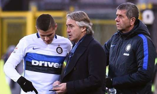 Pagliuca: "Le parole di Mancini siano stimolo per Icardi, provi al tecnico che sbaglia. Eder? Buon acquisto"