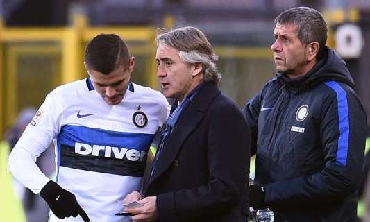 GdS - Probabile il 4-3-3 e Icardi verso la panchina