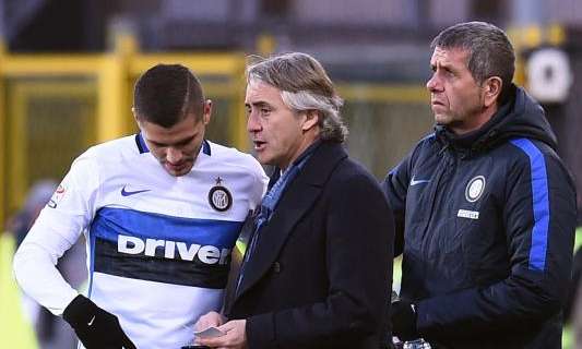 CdS - Da Icardi a Mancini: quante sirene per l'Inter