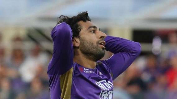 Salah, Fiorentina fiduciosa. Anche se il giocatore...