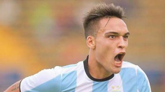 Argentina, Sampaoli apre: "Analizziamo la possibile convocazione di Lautaro Martinez" 