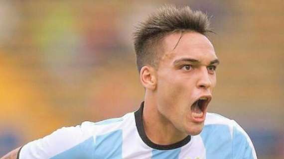 Argentina, la probabile di Belo Horizonte: Lautaro titolare contro il Brasile