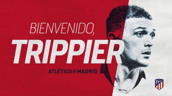 UFFICIALE - Atletico Madrid, preso Trippier dal Tottenham