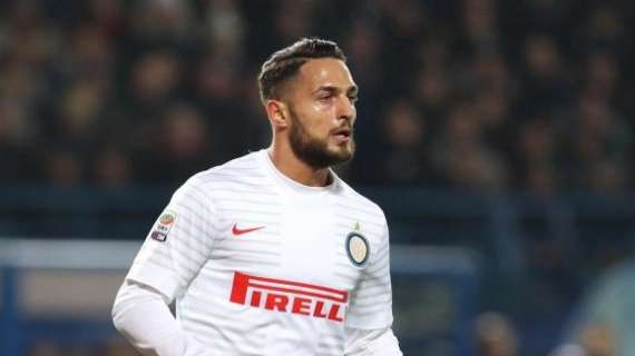 D'Ambrosio al 45°: "Buona partita, ora dobbiamo..."