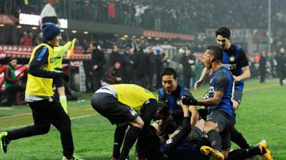 Materazzi applaude: "Brava Inter, rimonta col cuore"