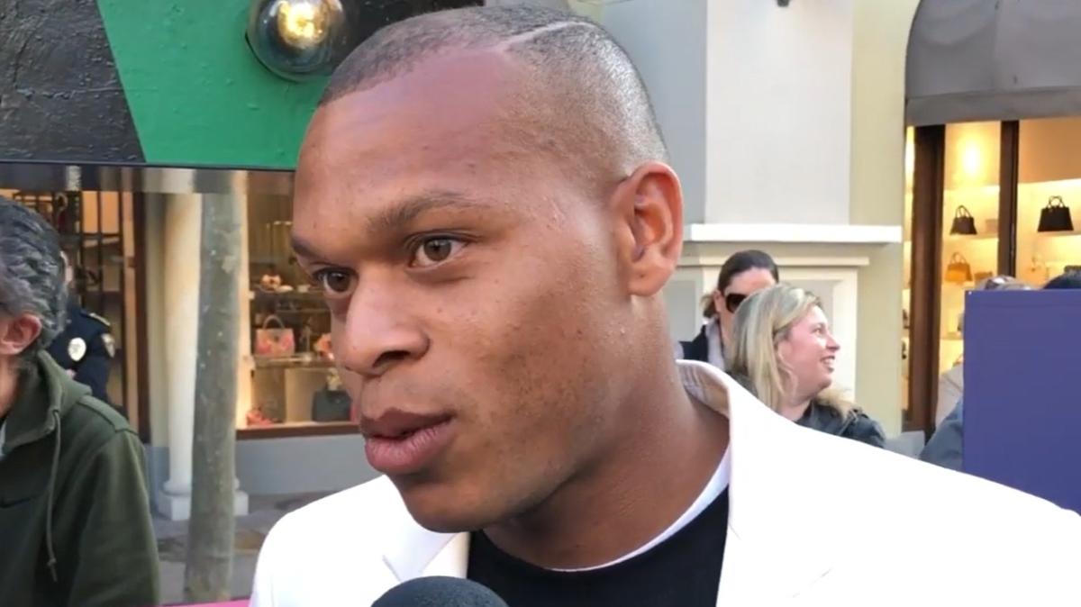 Biabiany: "Inter nel cuore, mi ha tolto dalla strada e mi ha reinserito nel calcio". Che stoccata a De Boer