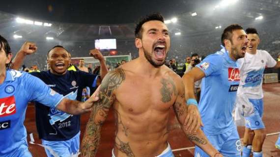 Caliendo su Lavezzi: "Da capire ruolo dell'Inter"