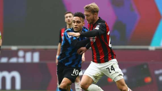 Tutto pronto per il derby di Milano numero 175: Inter avanti nei precedenti