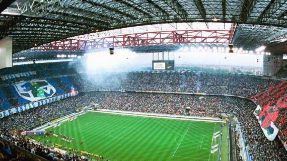 GdS - San Siro sold-out. Vip ma non solo: al derby tifosi di 145 nazionalità