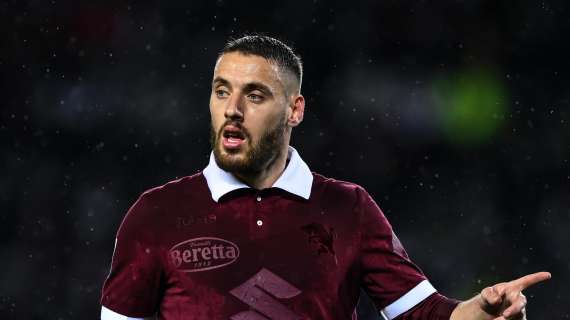 TS - Torino, Vlasic punta l'Inter. In difesa ballottaggio tra Walukiewicz e Vojvoda