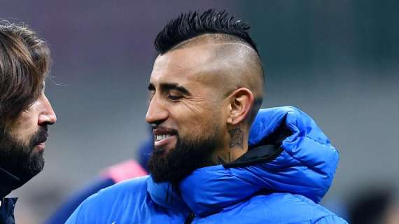 Vidal freme per la Nazionale cilena: contatti con la Anfp per le trattative sul nuovo ct