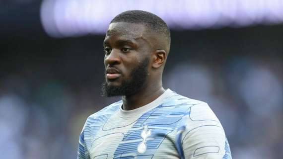 Tf1 - Ndombélé, l'Inter accelera: accordo vicino col Tottenham, va convinto il giocatore