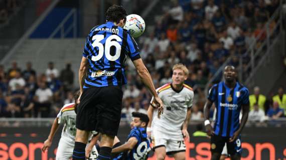 L'Inter lascia alle spalle la Champions League e sfida il Lecce in trasferta: dove vedere il match in diretta tv