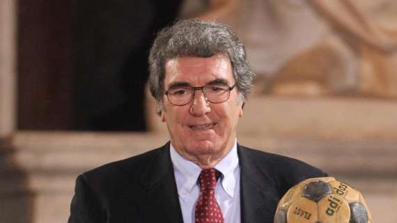 Zoff: "Ora l'Inter è più forte, ha fatto ottimi acquisti"